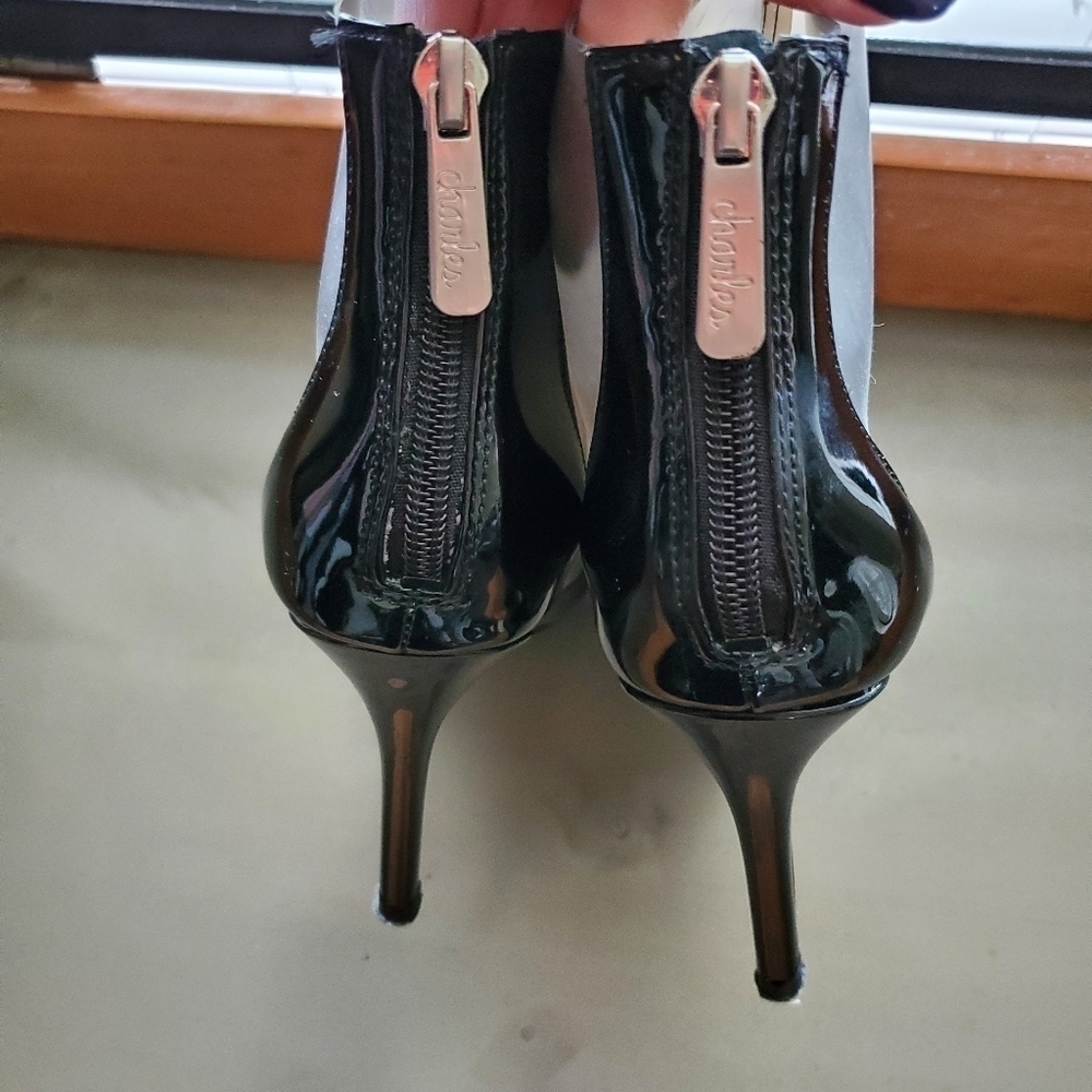 CHARLES David heels - Picture 4 of 10